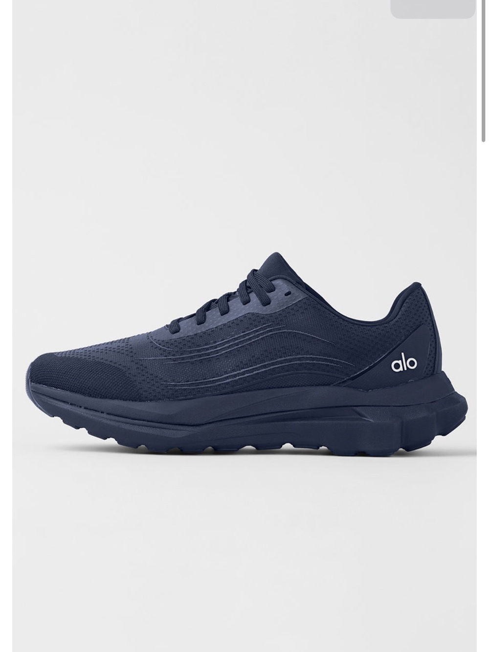 ALO Runner -unisex Navy